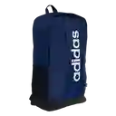 Adidas Mochila Linear Lifestyle Unisex Azul Talla NS