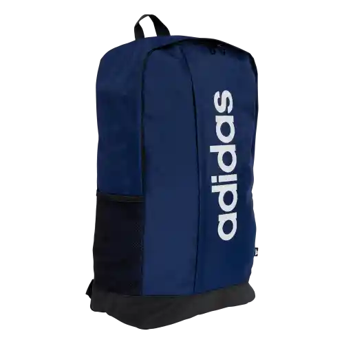 Adidas Mochila Linear Lifestyle Unisex Azul Talla NS