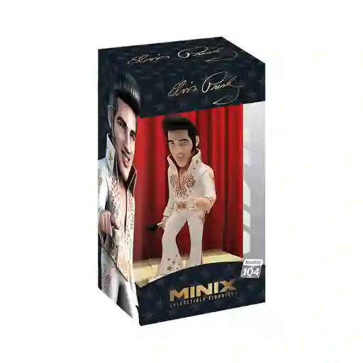 Figura Coleccionable Toy Logic