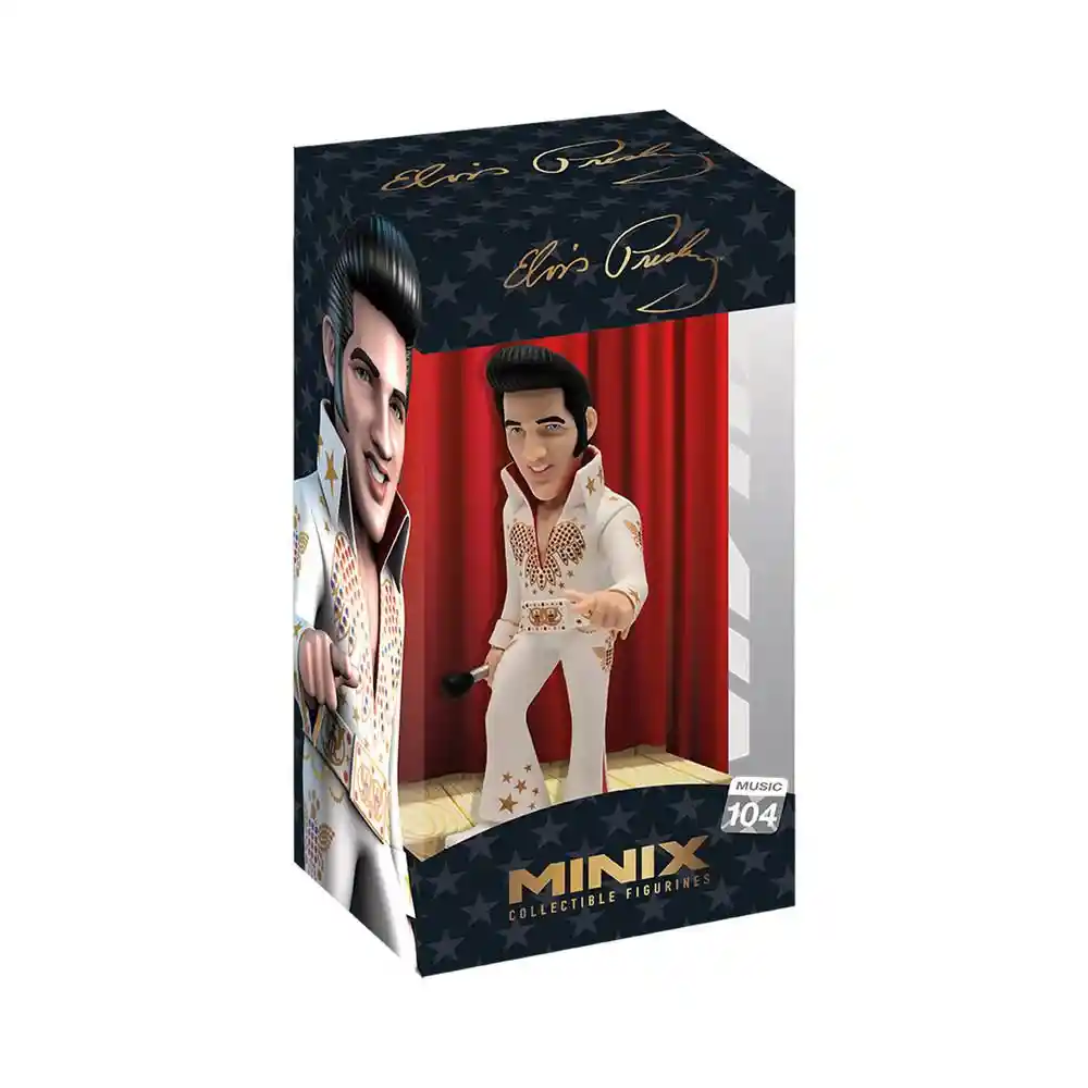 Figura Coleccionable Toy Logic