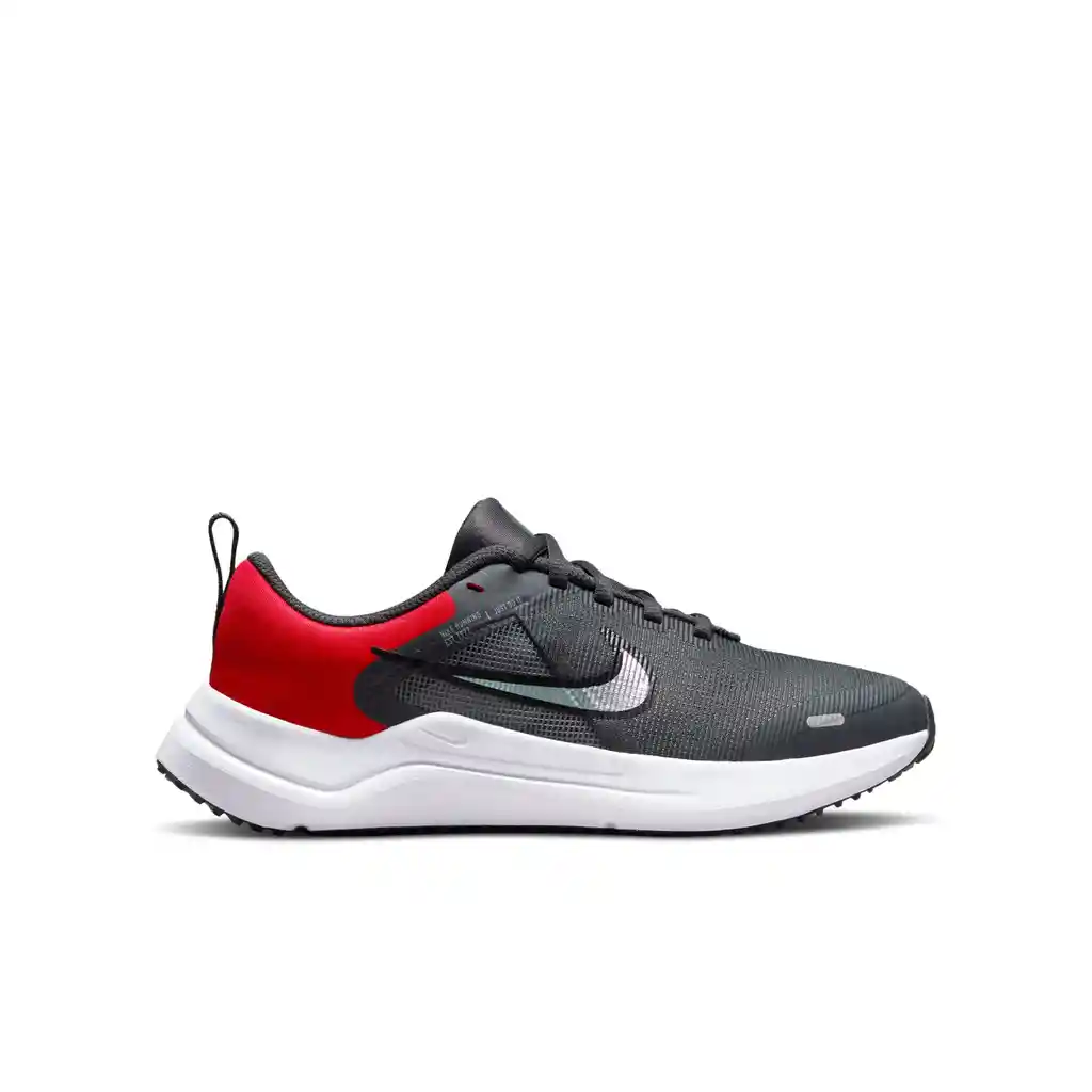 Nike Zapatos Downshifter 12 Nn Gs Niño Negro Talla 7Y