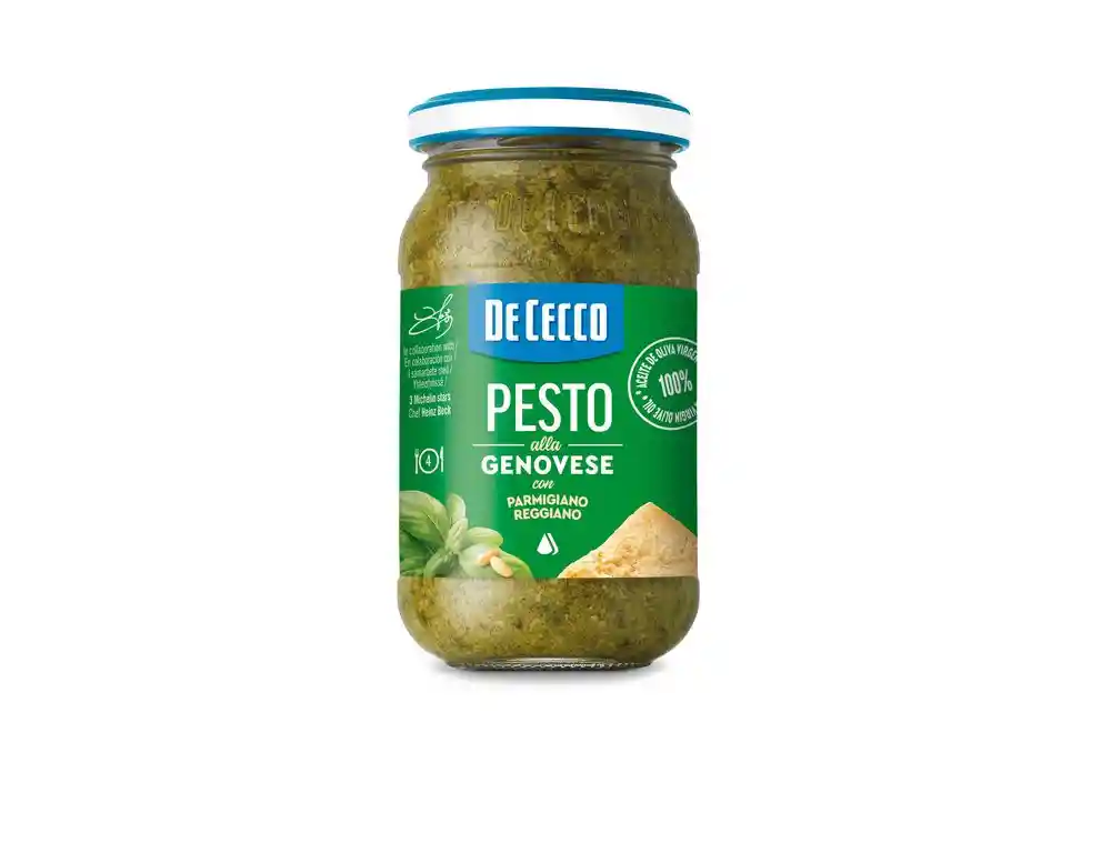 Pesto Alla Genovese de Cecco