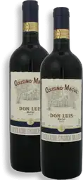 Don Luis Vino Cousiño Macul