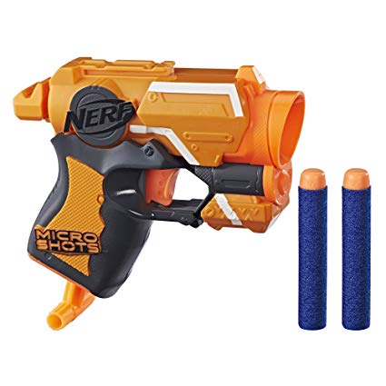 nerf exito