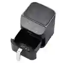 Freidora de Aire Digital Huken Digital Negro Mkaf6black