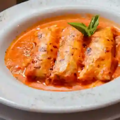 Canelloni Al Forno