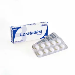 Best Loratadina (10 mg)