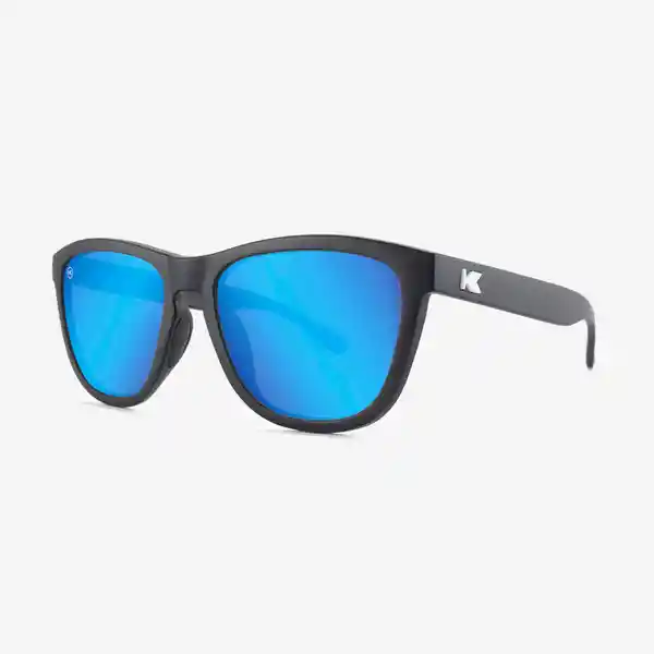 Knockaround Gafas Fair. Premiums Sport Negro / Azul
