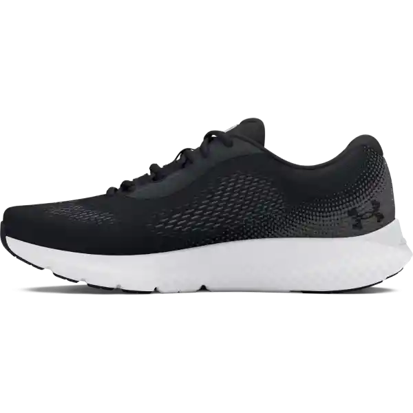 Under Armour Zapatos Rogue 4 Hombre Negro 8 3026998-001