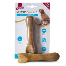 Goofy Snack Perros Hueso Compacto Mediano