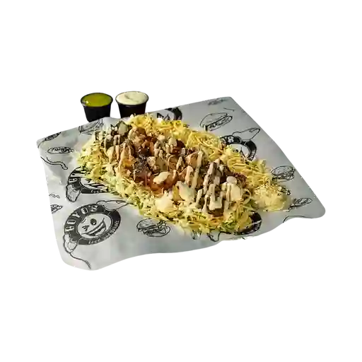 Chuzo mixto