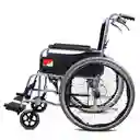 Silla de Ruedas Yuwell Estandar Acero