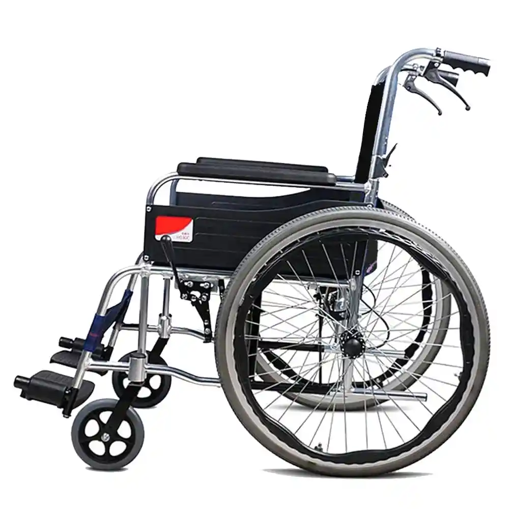 Silla de Ruedas Yuwell Estandar Acero