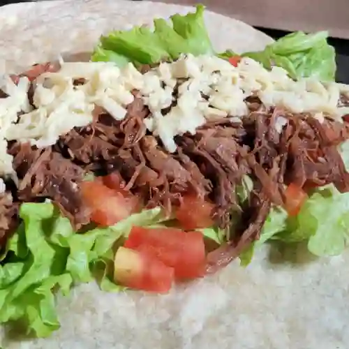 Wrap Mixto