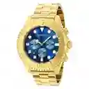 Reloj Hombre Pro Diver Dorado 36974 Invicta