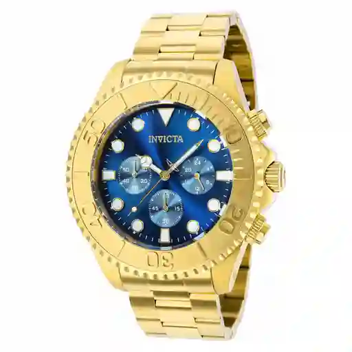 Reloj Hombre Pro Diver Dorado 36974 Invicta
