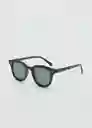 Gafas Bosco Negro Hombre Mango