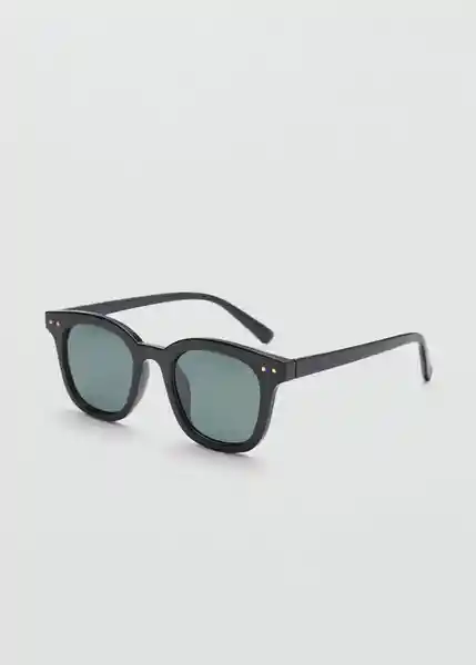 Gafas Bosco Negro Hombre Mango