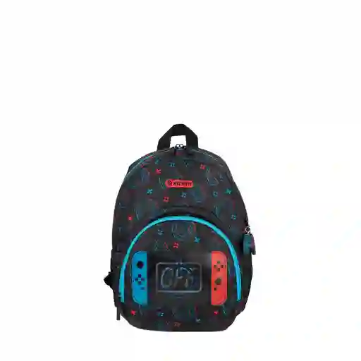 Morral Power 4xtblue Gamer Azul1