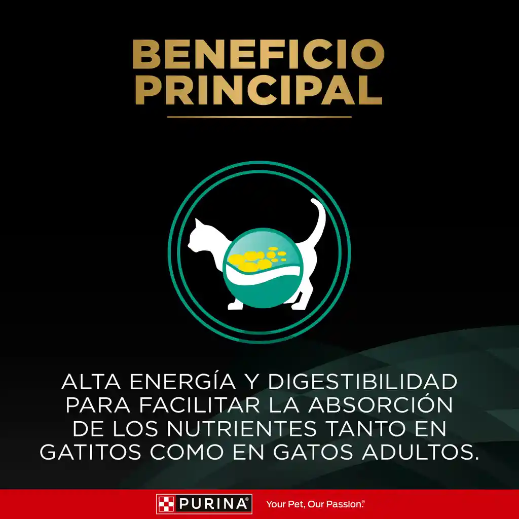 Comida para gato Purina Pro Plan Veterinary Diets EN Dietas Gastroentérico x 1,5kg