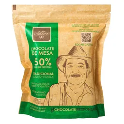 Juan Choconat Chocolate de Mesa con Clavos y Canela