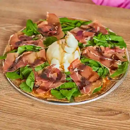 Pizza Jamón Serrano