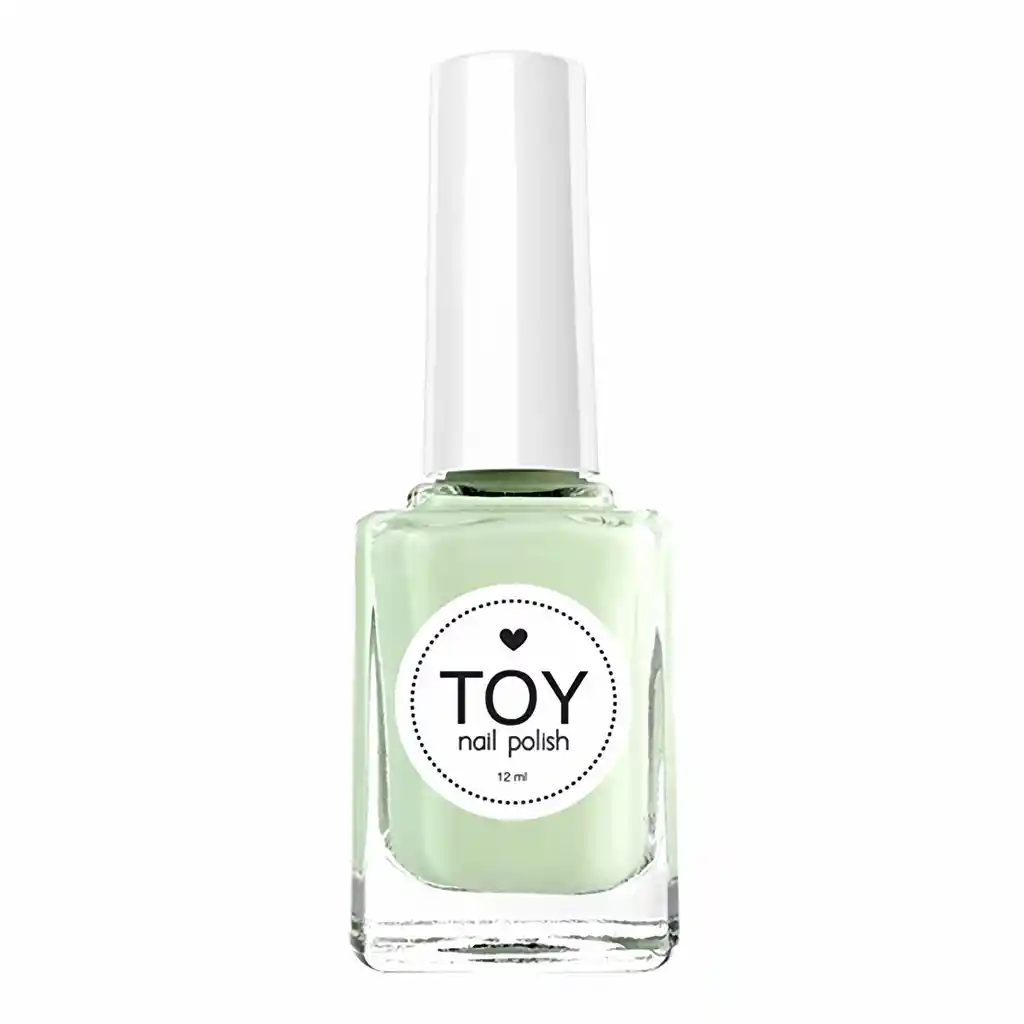 Toy Esmalte Kiwi Cream 12 mL