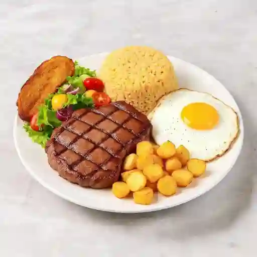 Almuerzo Punta de Anca