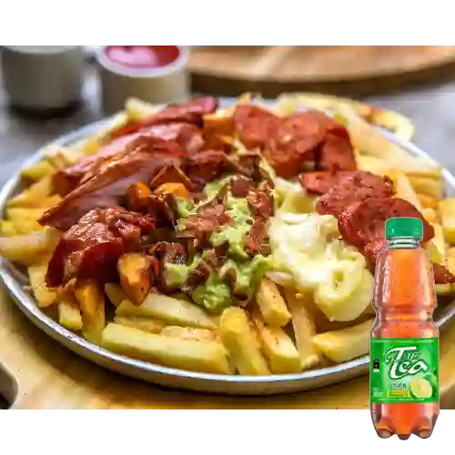 Combo Costipapa + Mr Tea Limón 400 ml