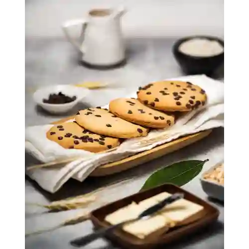 Galleta de Chocolate
