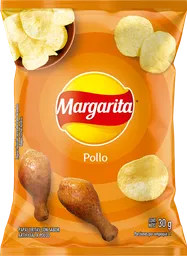 Margarita Papa Fritas Sabor a Pollo 30 g