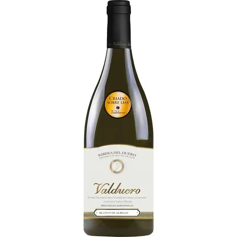 Valduero Vino Blanco de Albillo