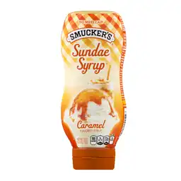 Smucker´s Sirope de Caramelo Sundae