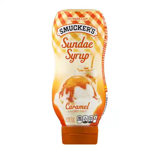 Smucker´s Sirope de Caramelo Sundae