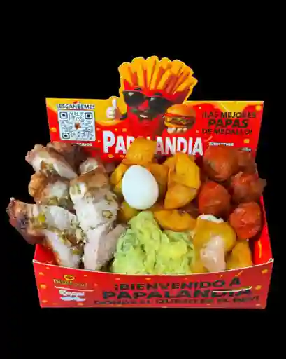 Papas Paisas