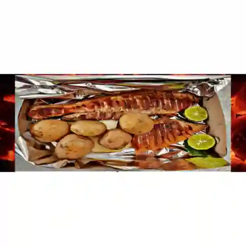 Chicharrón 320 gr