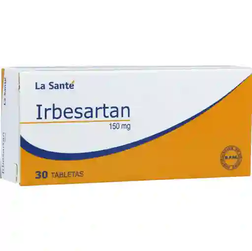 La Santé Diurético Irbesartán (150 mg)