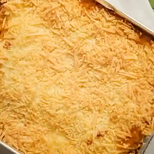 Lasaña mixtas