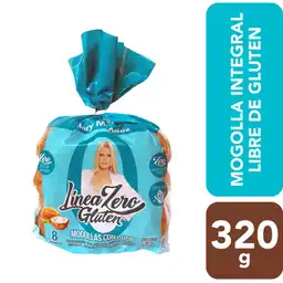 Fitcook Mogollas con Coco Línea Zero Gluten