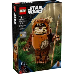 Set Construcción Wicket el Ewok Lego