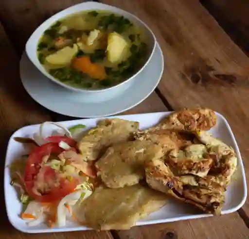 Combo de la Casa