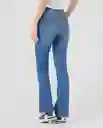 Jean Mujer Azul Talla 16 16403016P Rifle