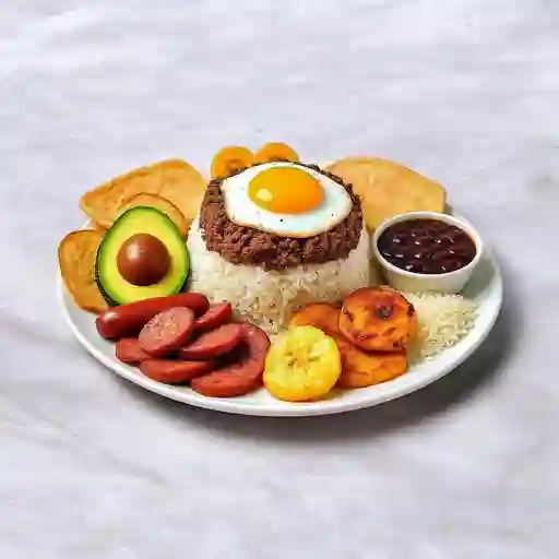 Bandeja Paisa