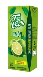 Mr Tea Limón (200 Ml)