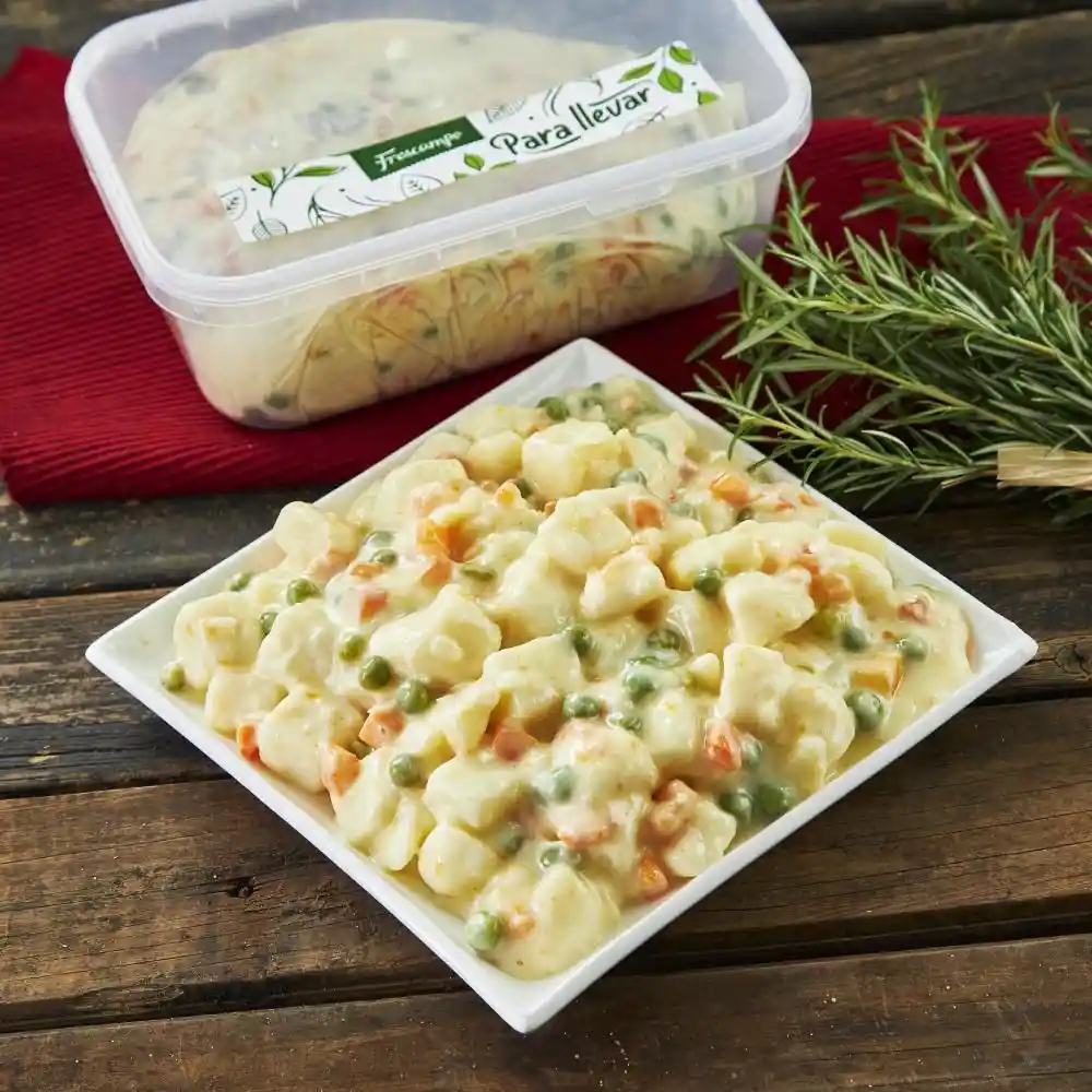 Ensalada Papa Tip Rusa Tarrin X Kg