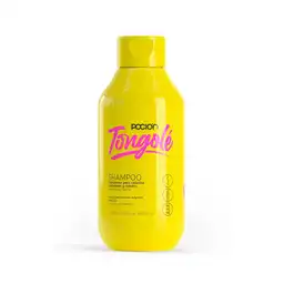 Shampoo La Pocion Tongole Rizos y Onduladas