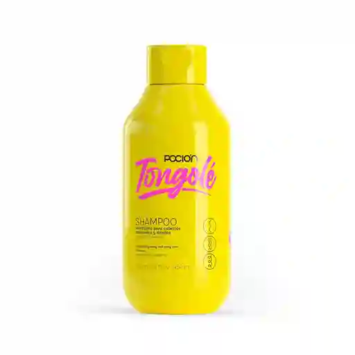 Shampoo La Pocion Tongole Rizos y Onduladas