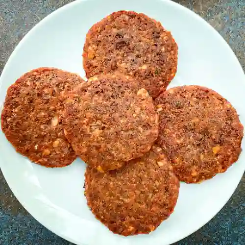 Croquetas de Lentejas