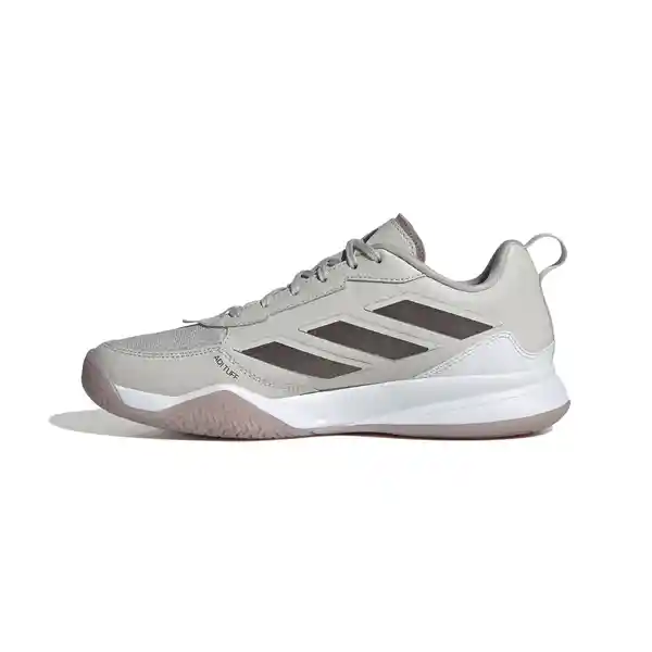 Adidas Zapatos Avaflash Para Mujer Gris Talla 6 If0415