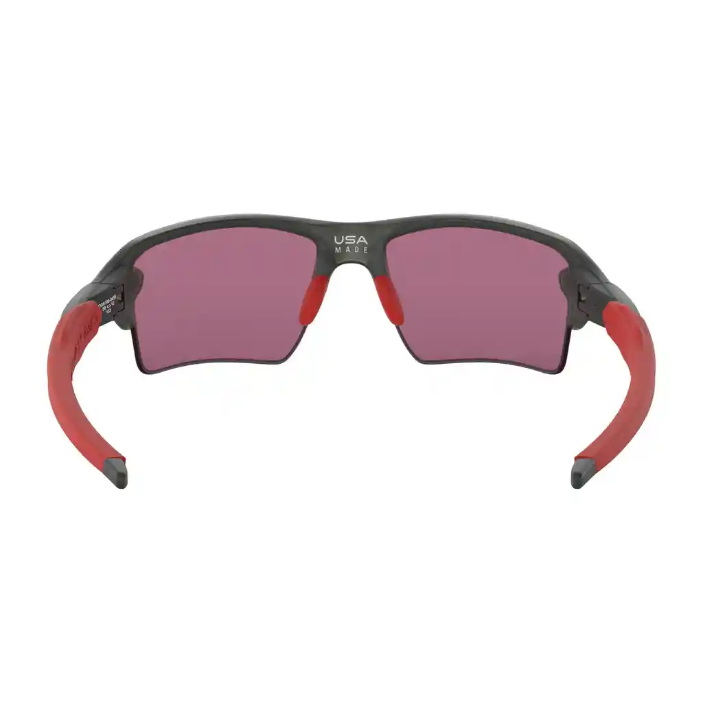 Oakley Gafas Flak 2.0 xl Matte Grey Smoke Prizm Road